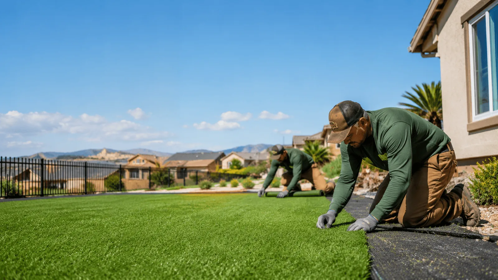 Pet Turf Installation in Calmar, IA near me